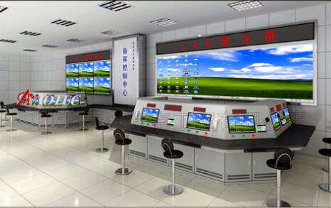北京市某某飞行模拟指挥控制中心